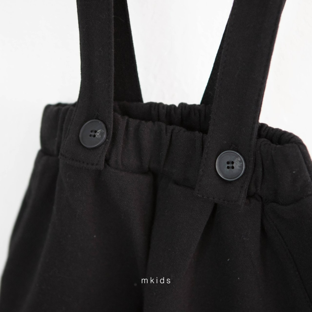 Mkids 褲子 엠키즈 마테오멜빵팬츠-細節圖10