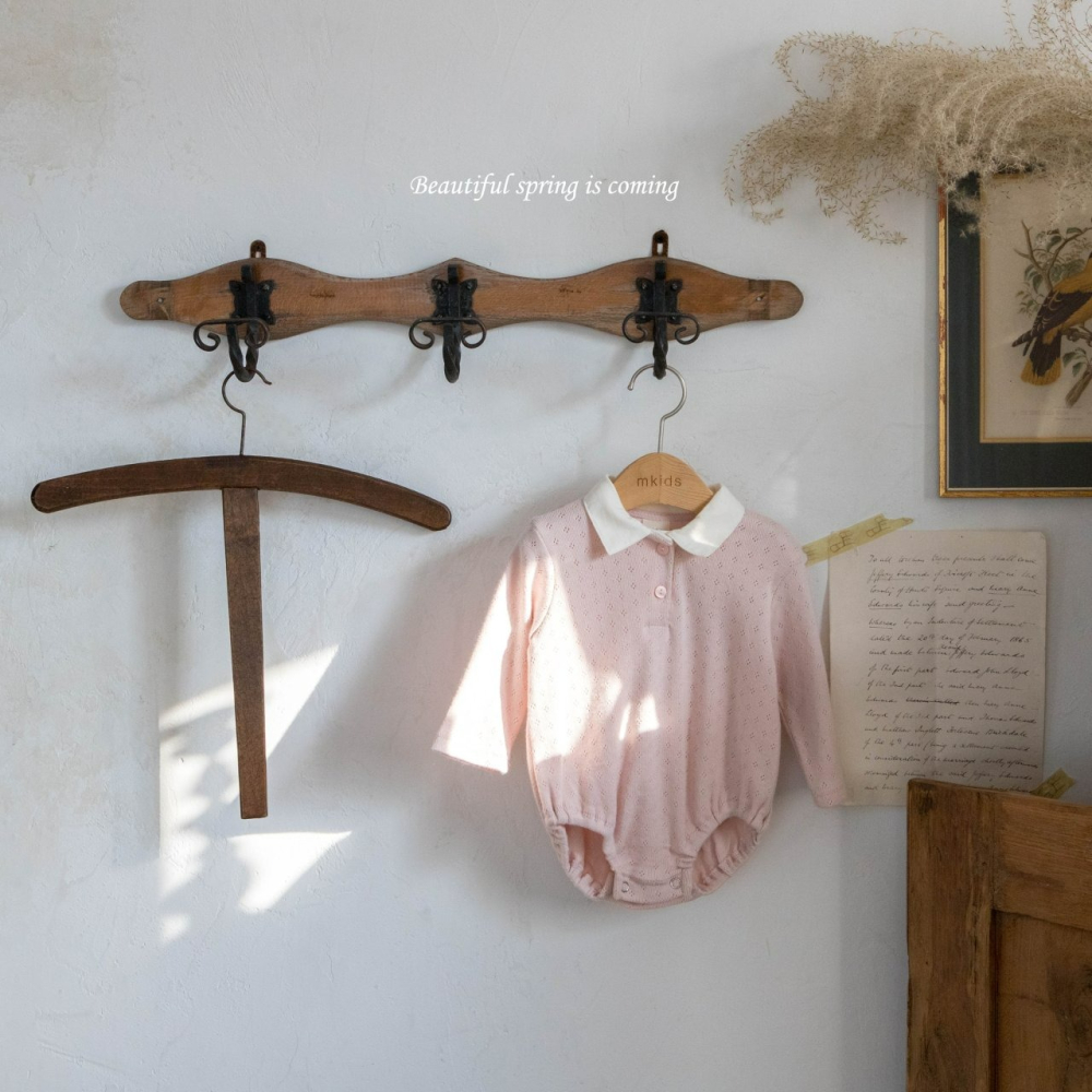 Mkids 包屁衣 엠키즈 브로디슈트-細節圖2