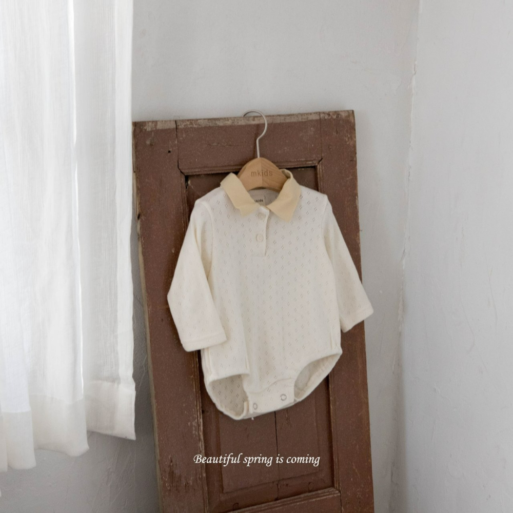 Mkids 包屁衣 엠키즈 브로디슈트-細節圖4