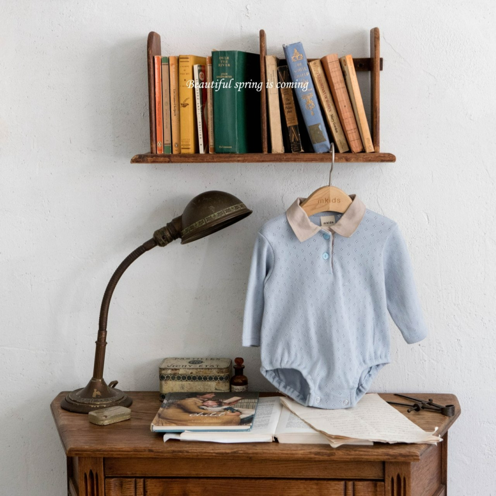 Mkids 包屁衣 엠키즈 브로디슈트-細節圖6