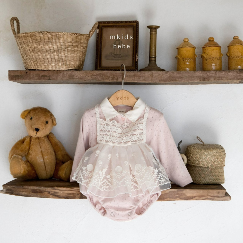 Mkids 包屁衣 엠키즈 브로디슈트-細節圖8