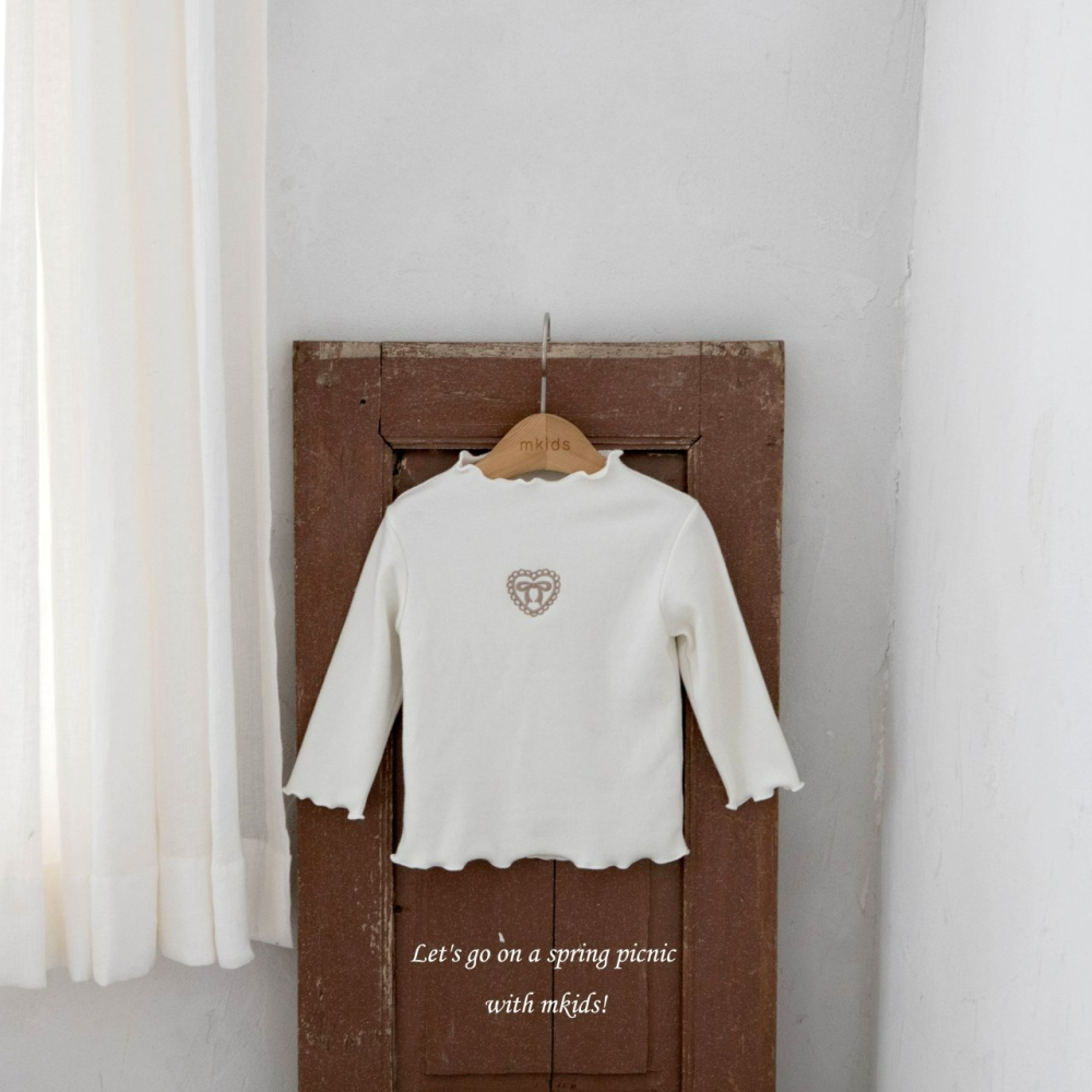 Mkids 上衣 엠키즈 소피티(단색)-細節圖2
