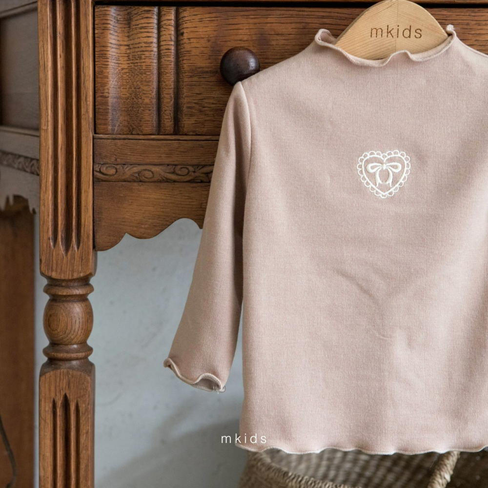 Mkids 上衣 엠키즈 소피티(단색)-細節圖8