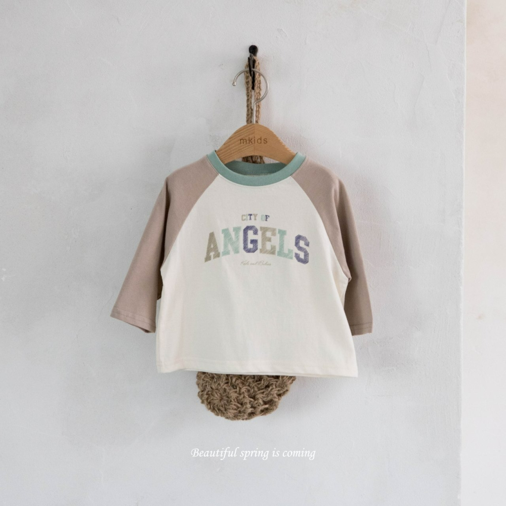 Mkids 上衣 엠키즈 시티나그랑티-細節圖2
