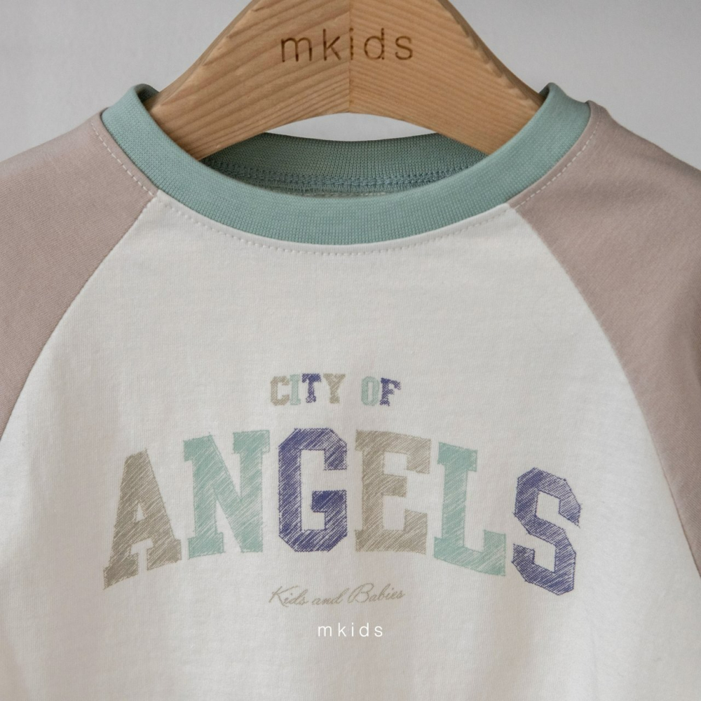 Mkids 上衣 엠키즈 시티나그랑티-細節圖4