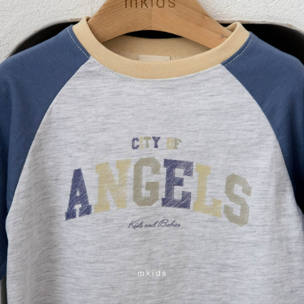 Mkids 上衣 엠키즈 시티나그랑티-細節圖6