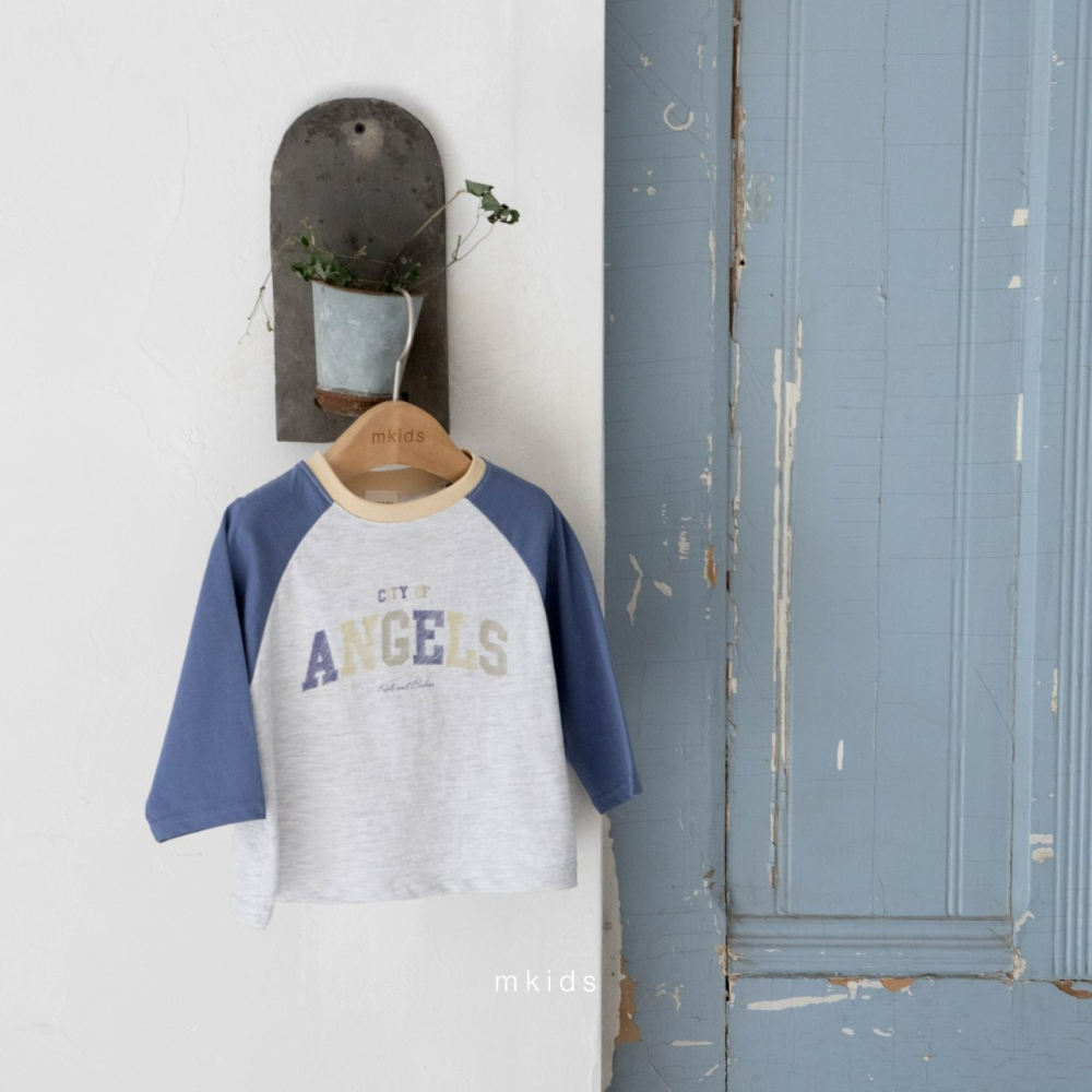 Mkids 上衣 엠키즈 시티나그랑티-細節圖7