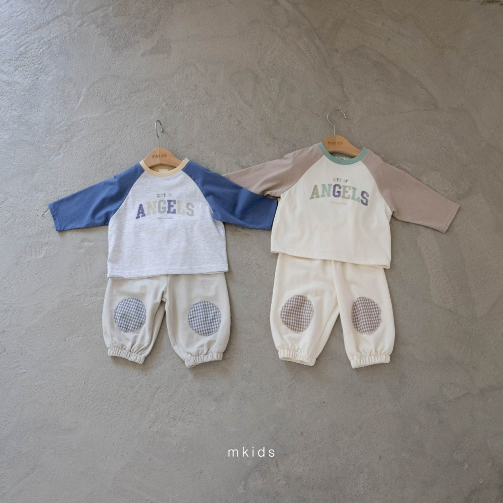 Mkids 上衣 엠키즈 시티나그랑티-細節圖9