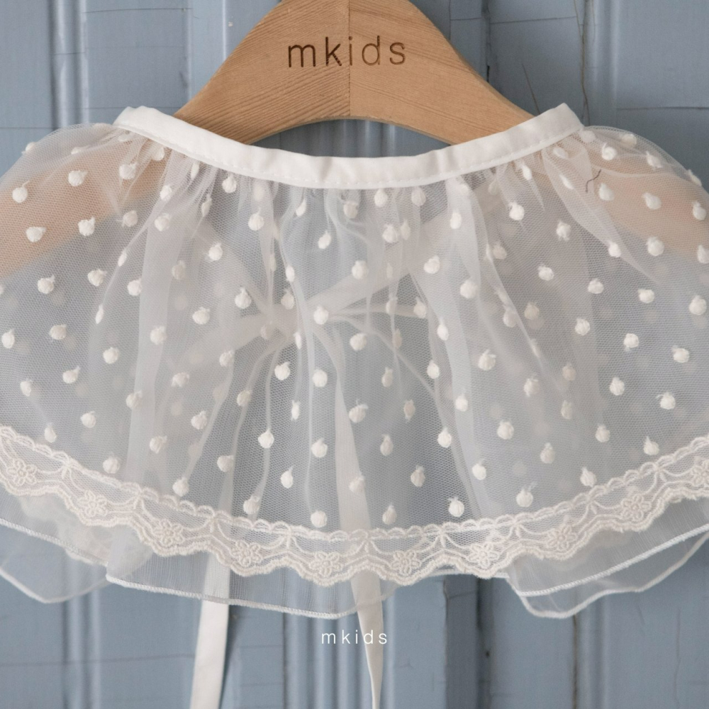Mkids 裙子 엠키즈 아르망에이프런-細節圖2