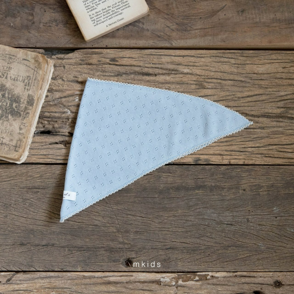 Mkids 頭巾 엠키즈 에브리스카프-細節圖2