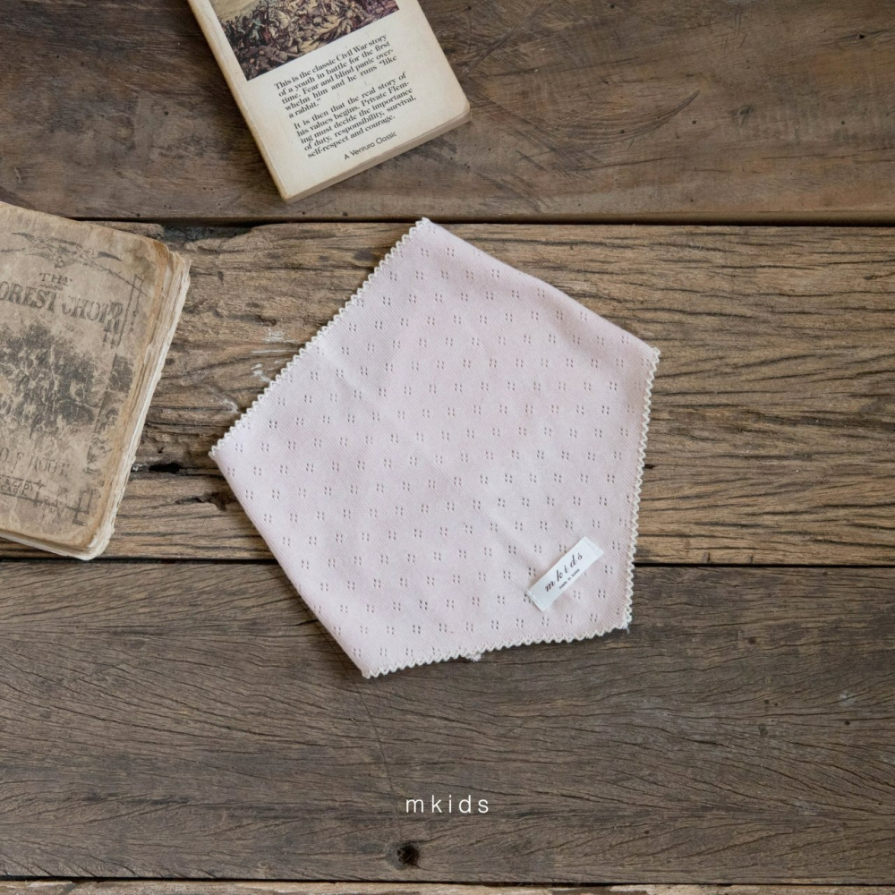 Mkids 頭巾 엠키즈 에브리스카프-細節圖3