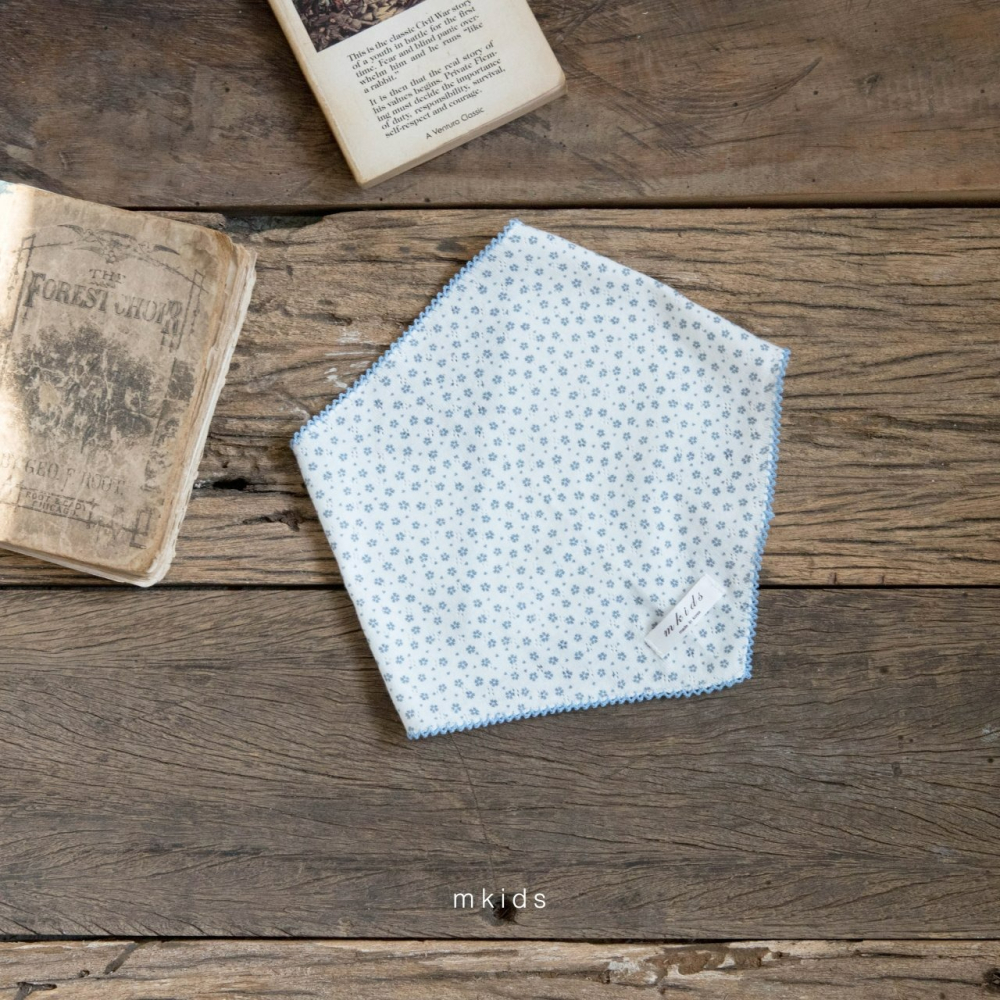 Mkids 頭巾 엠키즈 에브리스카프-細節圖4