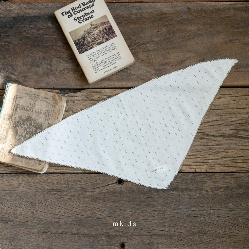 Mkids 頭巾 엠키즈 에브리스카프-細節圖5