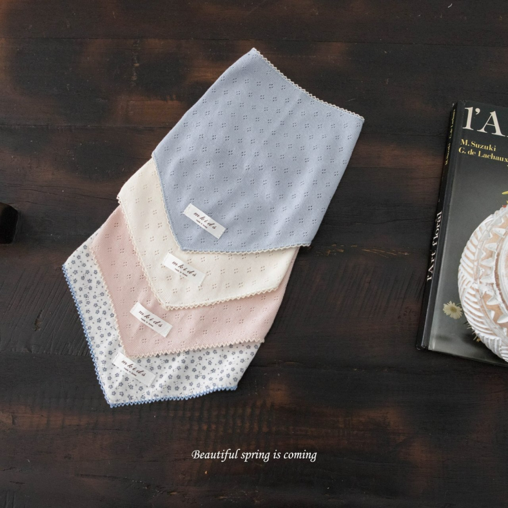 Mkids 頭巾 엠키즈 에브리스카프-細節圖7