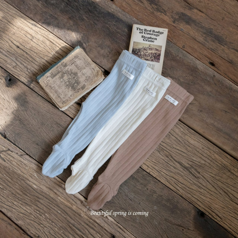 Mkids 內搭褲 엠키즈 에이블유발레깅스-細節圖3