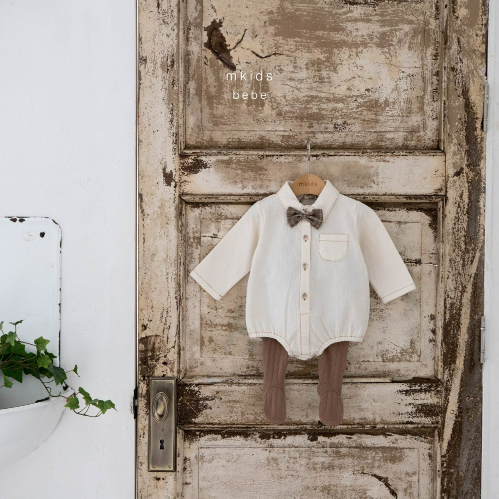 Mkids 內搭褲 엠키즈 에이블유발레깅스-細節圖6