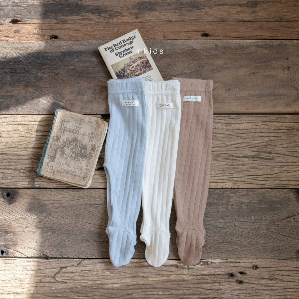 Mkids 內搭褲 엠키즈 에이블유발레깅스-細節圖7