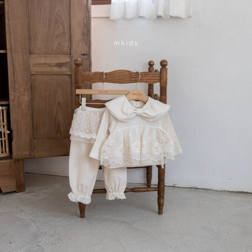 Mkids 上衣 엠키즈 젤라또티-細節圖5