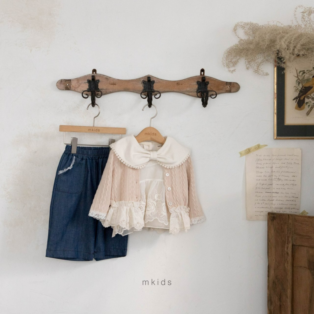 Mkids 上衣 엠키즈 젤라또티-細節圖6