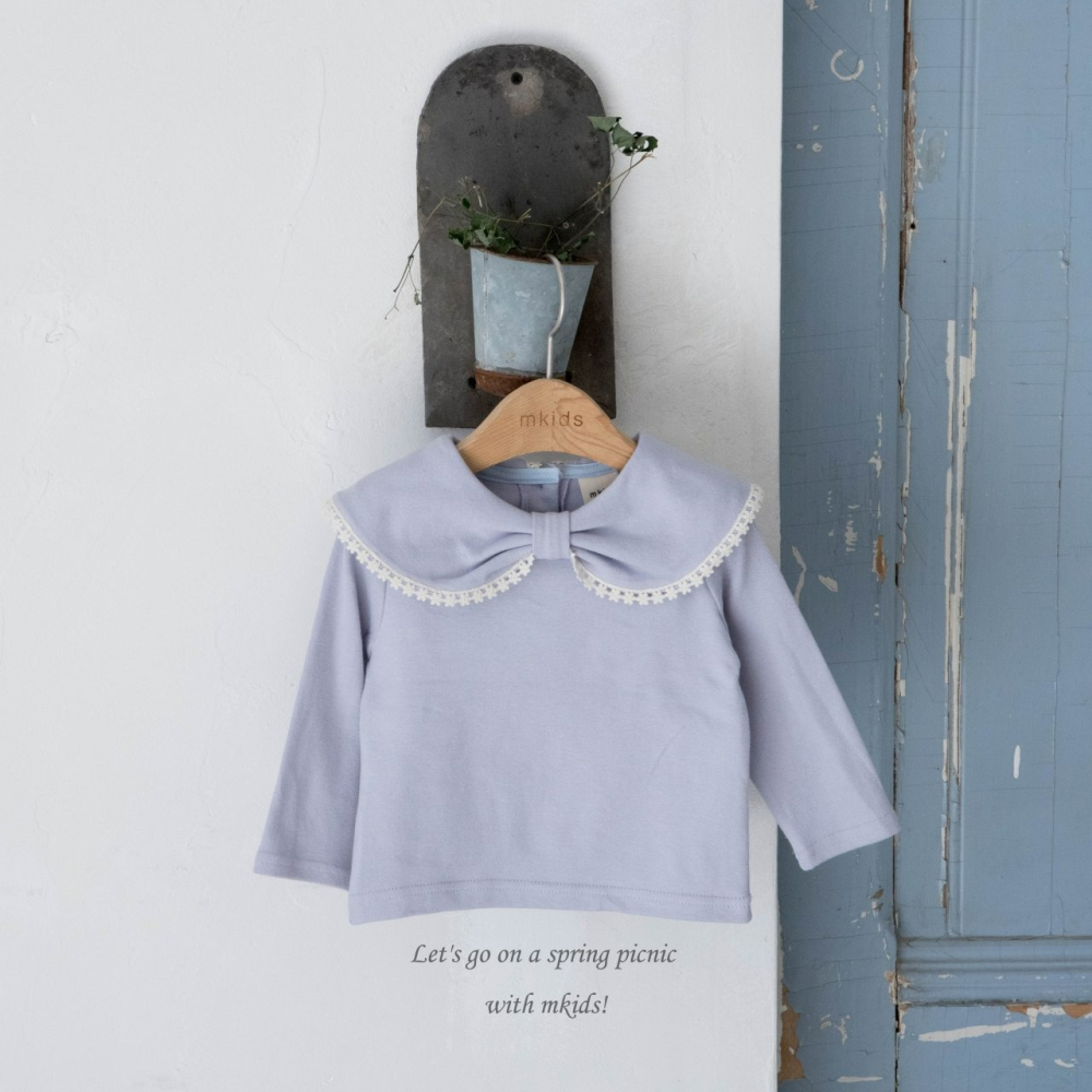 Mkids 上衣 엠키즈 젤라또티-細節圖8