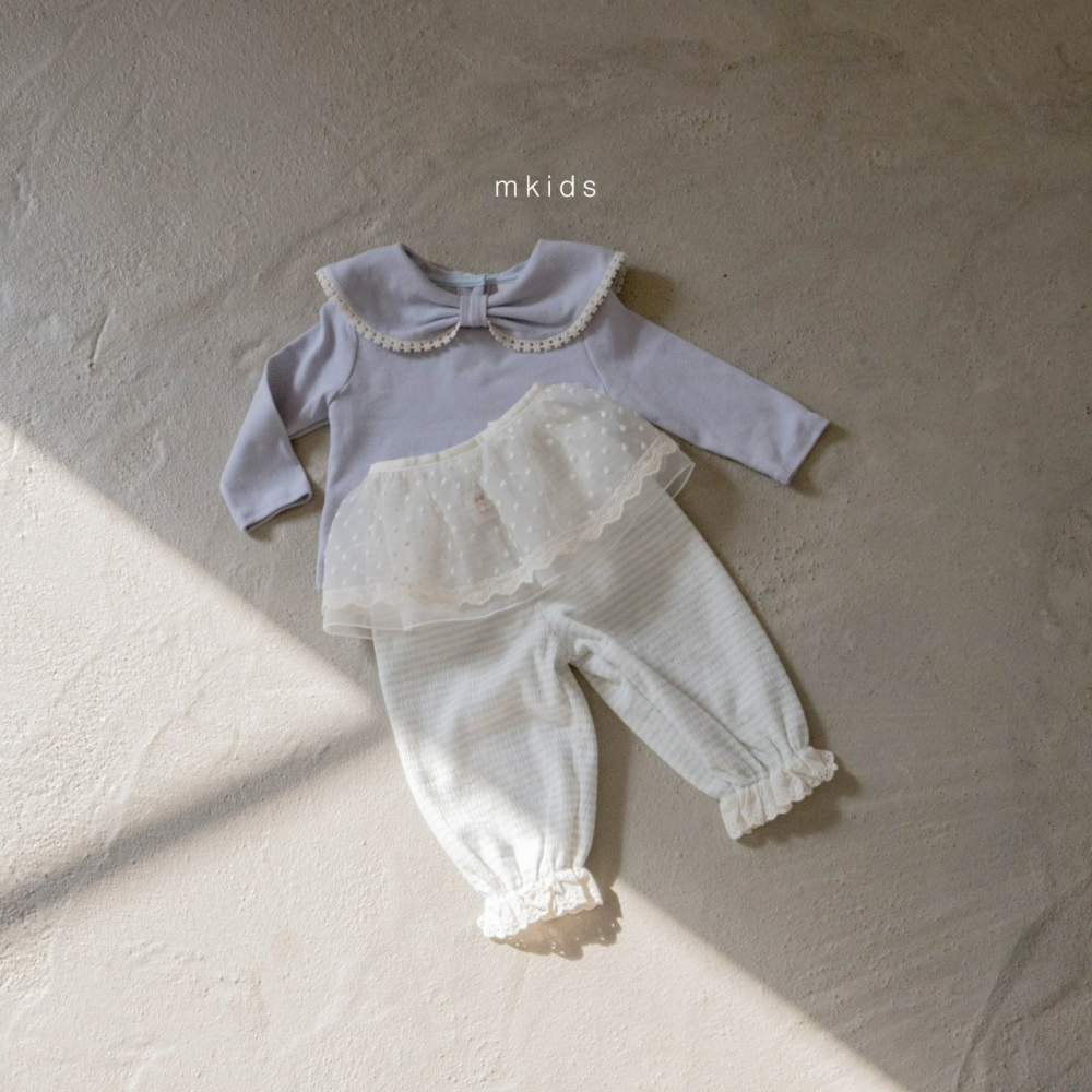 Mkids 上衣 엠키즈 젤라또티-細節圖11