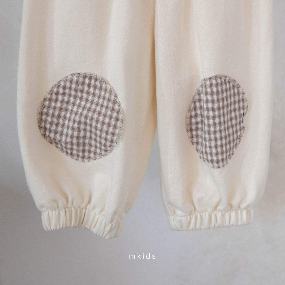 Mkids 褲子 엠키즈 피크닉팬츠-細節圖4