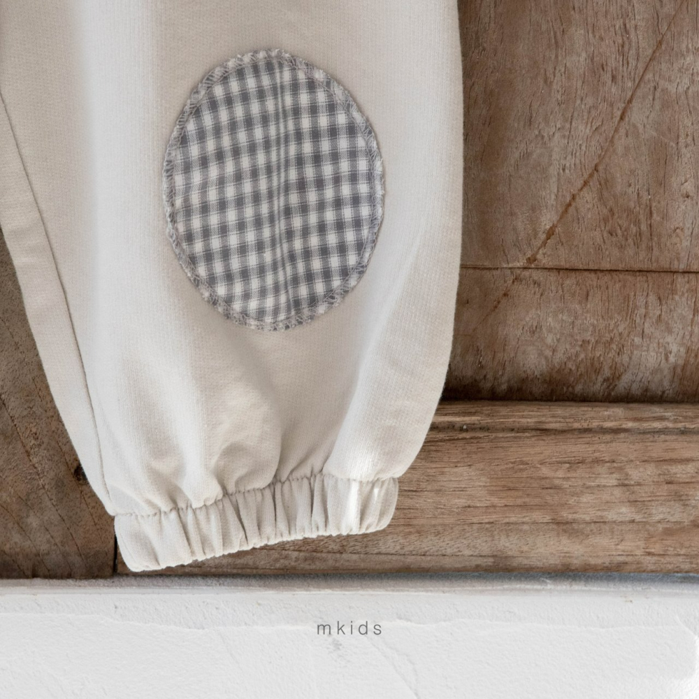 Mkids 褲子 엠키즈 피크닉팬츠-細節圖7