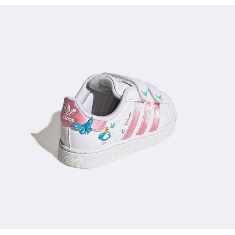 Adidas 아디다스 愛麗絲童鞋聯名 (bebe/kids) 韓國代買-細節圖6