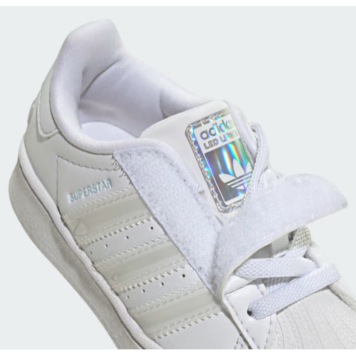 Adidas 아디다스 發光LED童鞋 (bebe) 韓國代買-細節圖4