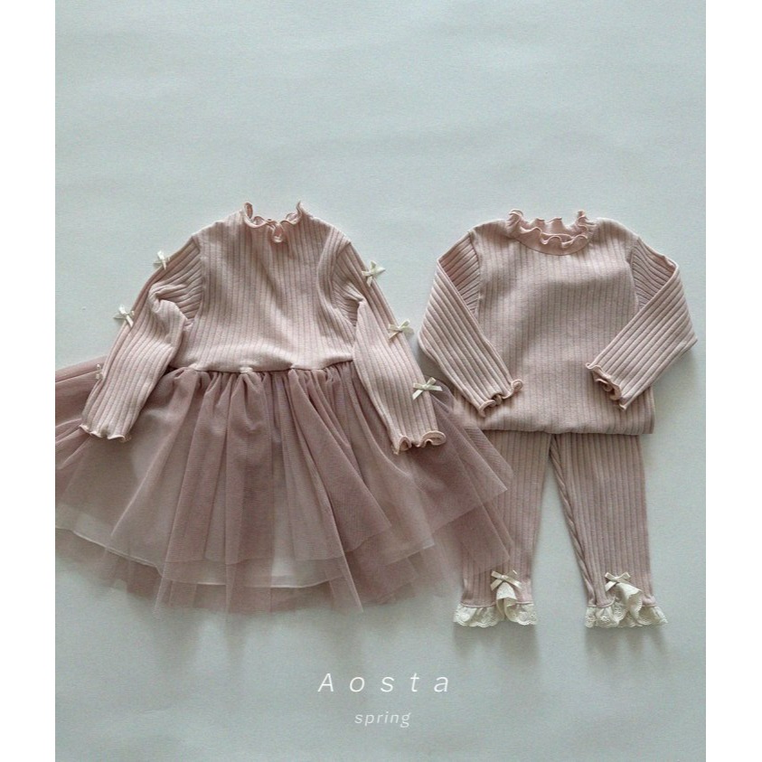 Aosta 內搭褲 아오스타 까멜리아레깅스-細節圖5