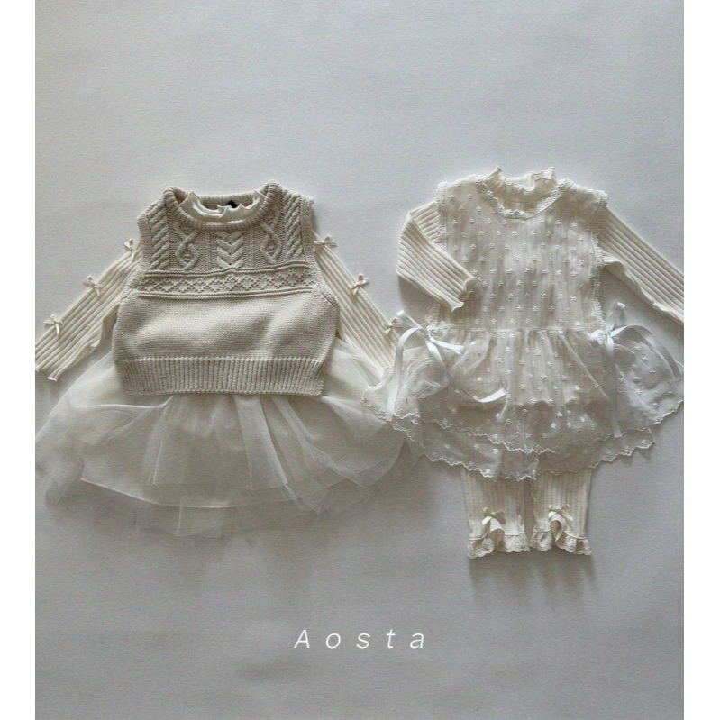 Aosta 內搭褲 아오스타 까멜리아레깅스-細節圖7