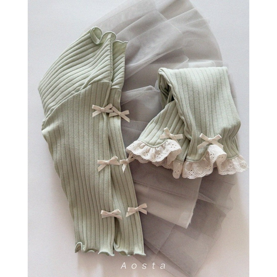 Aosta 內搭褲 아오스타 까멜리아레깅스-細節圖9