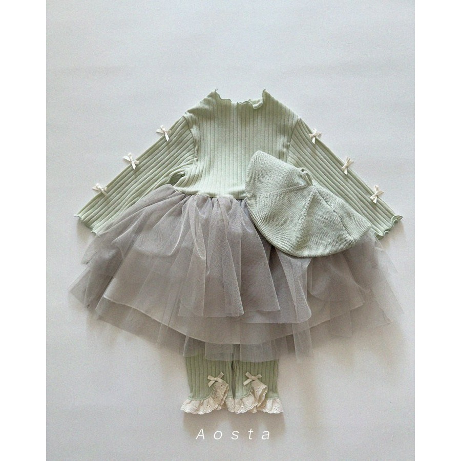 Aosta 內搭褲 아오스타 까멜리아레깅스-細節圖10