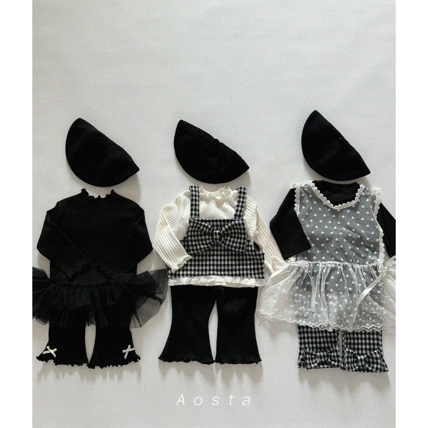 Aosta 背心 아오스타 레이스베스트-細節圖5