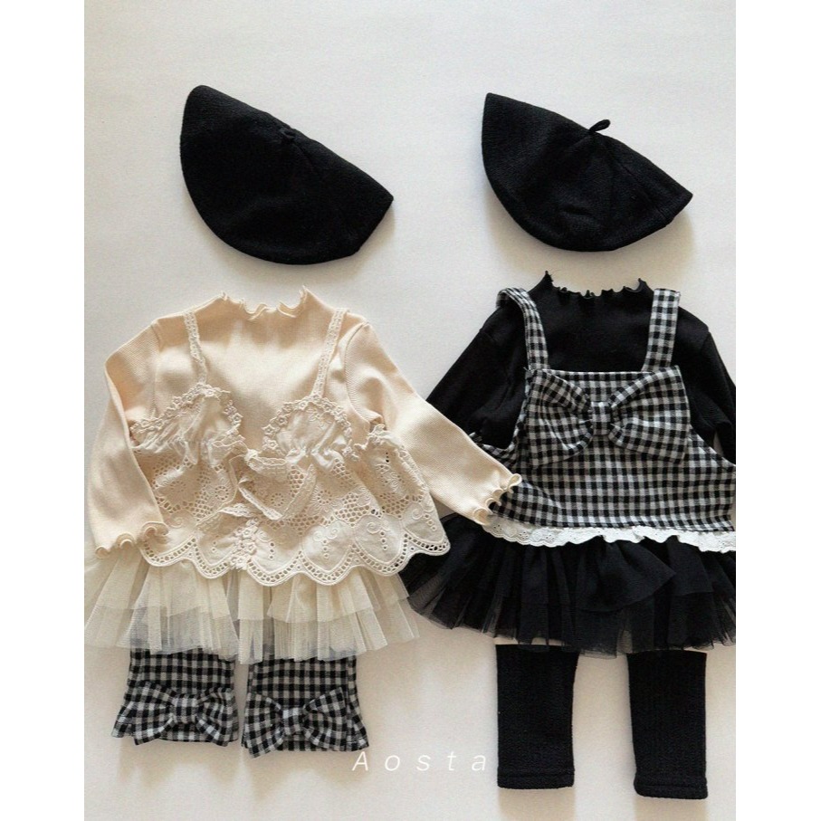 Aosta 背心 아오스타 레이스뷔스티에-細節圖7