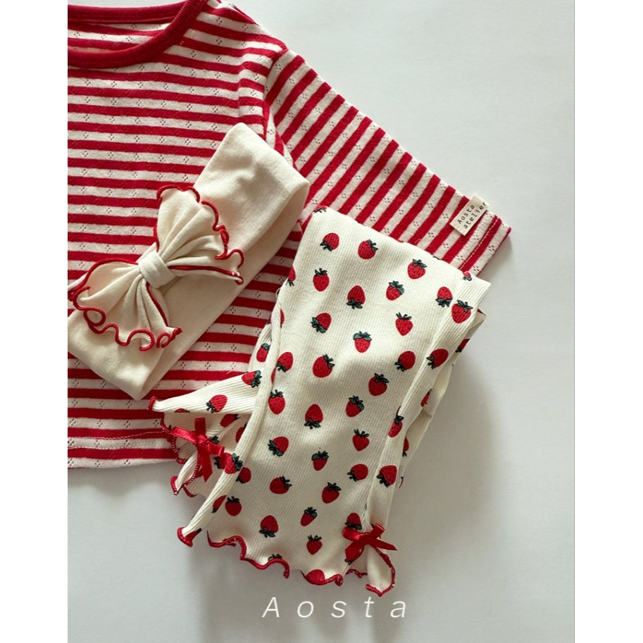 Aosta 髮箍 아오스타 리본헤어밴드-細節圖9