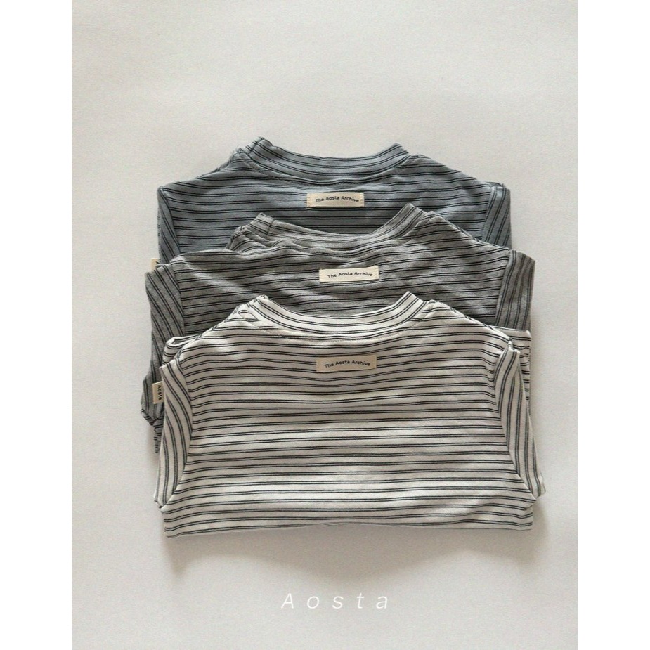 Aosta 上衣 아오스타 말랑말랑티-細節圖2