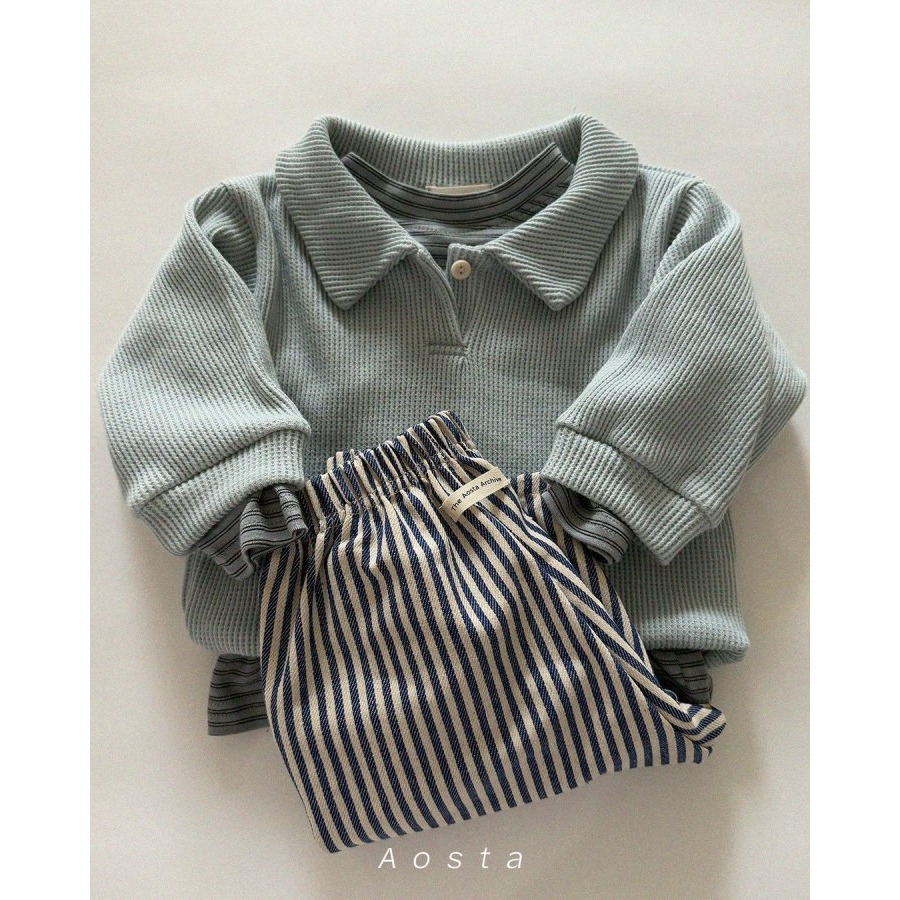 Aosta 上衣 아오스타 말랑말랑티-細節圖4