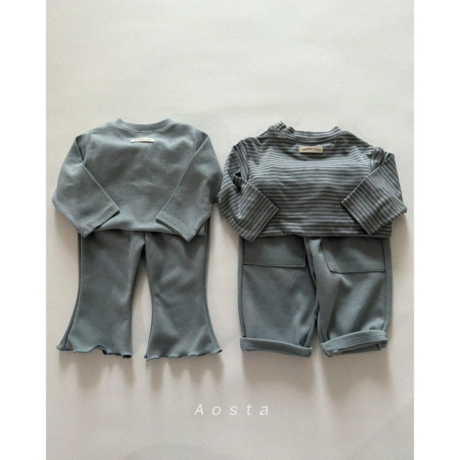 Aosta 上衣 아오스타 말랑말랑티-細節圖6