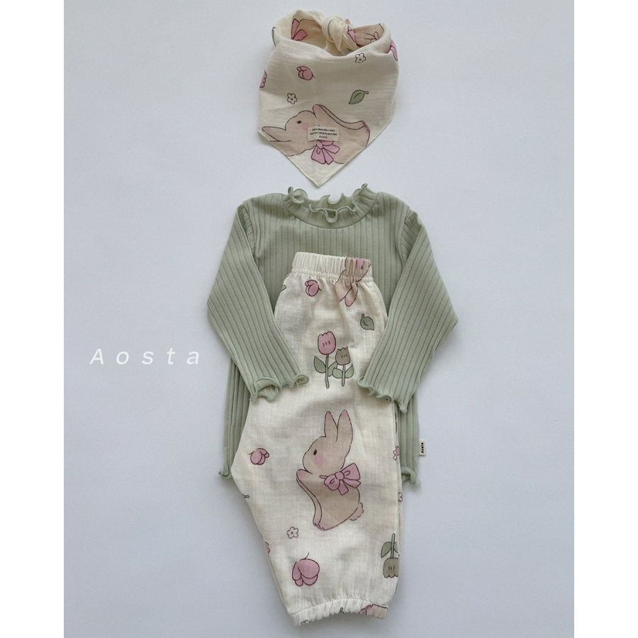 Aosta 褲子 아오스타 봉봉바지-細節圖10