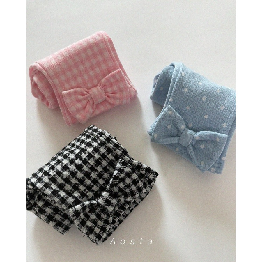 Aosta 褲子 아오스타 비비바지-細節圖2