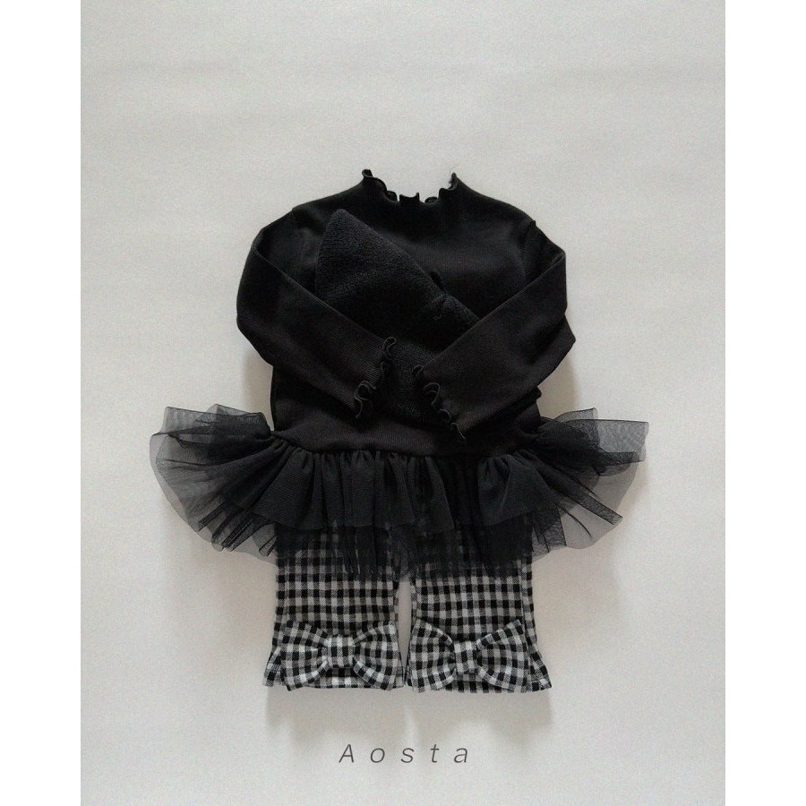 Aosta 褲子 아오스타 비비바지-細節圖7