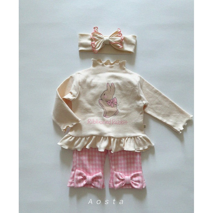 Aosta 褲子 아오스타 비비바지-細節圖8