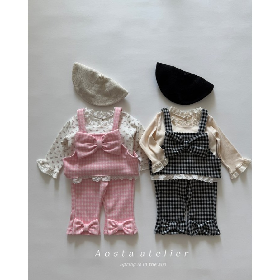 Aosta 褲子 아오스타 비비바지-細節圖9