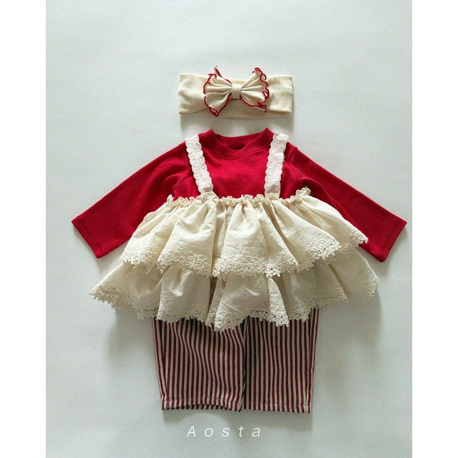 Aosta 上衣 아오스타 에브리데이티-細節圖5