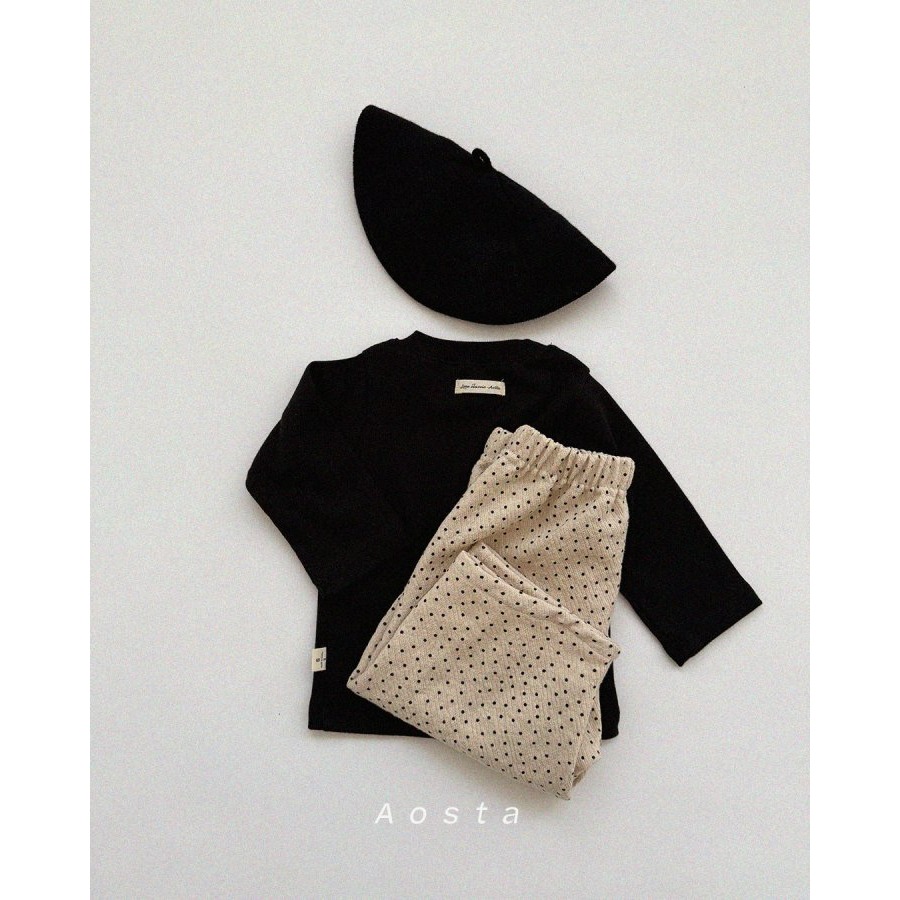 Aosta 上衣 아오스타 에브리데이티-細節圖6