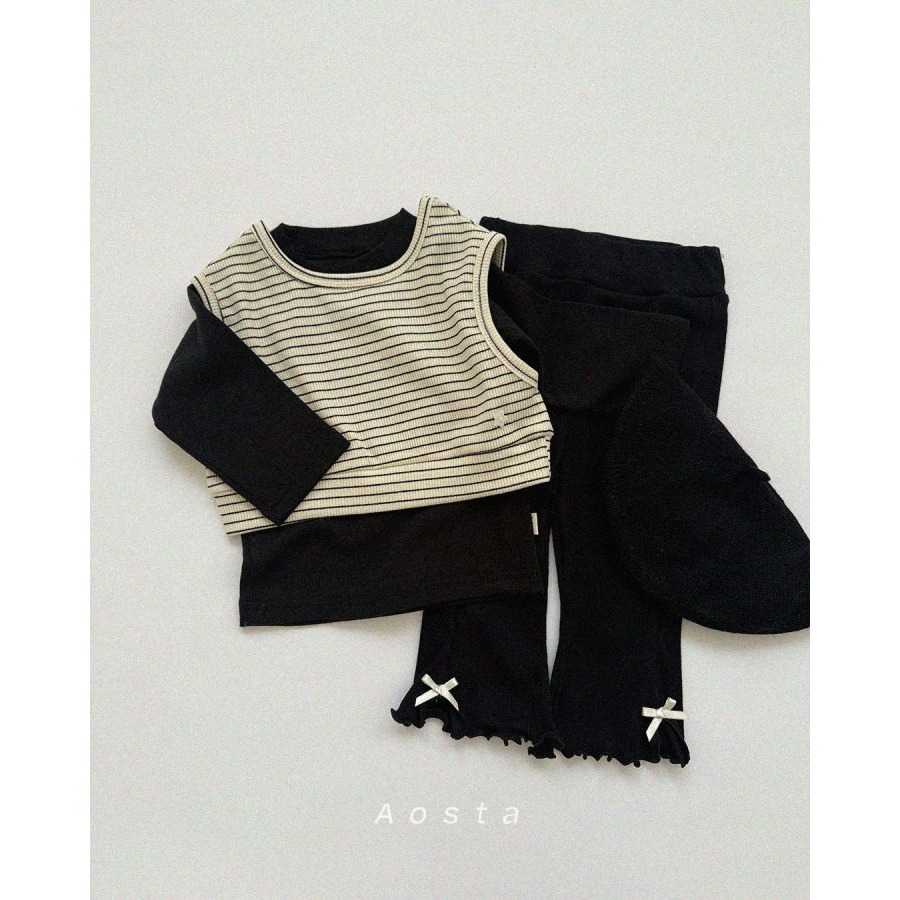 Aosta 上衣 아오스타 에브리데이티-細節圖7