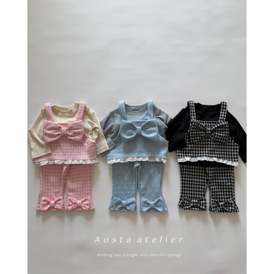 Aosta 上衣 아오스타 에브리데이티-細節圖8