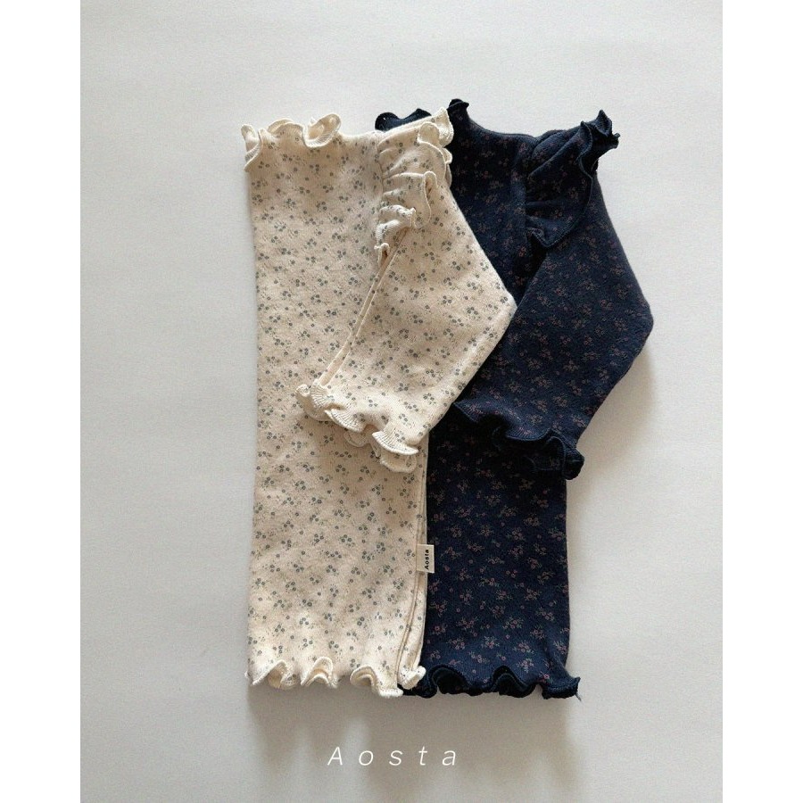 Aosta 上衣 아오스타 엔젤프릴티-細節圖3