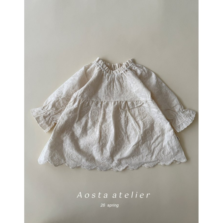 Aosta 洋裝 아오스타 엘린원피스-細節圖2